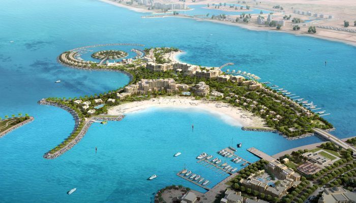 Al Marjan Island