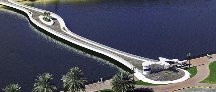 Al Noor Island, Sharjah
