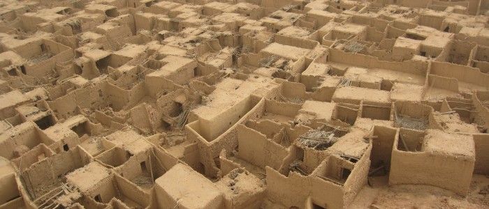 AlUla Old Town
