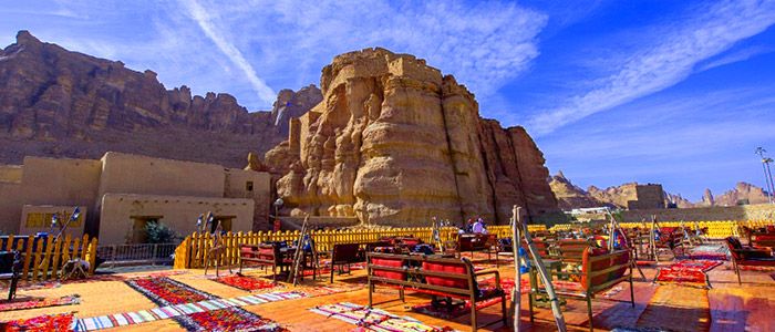 Top 10 Festivals In Al Ula That Bring The Living Museum To Life