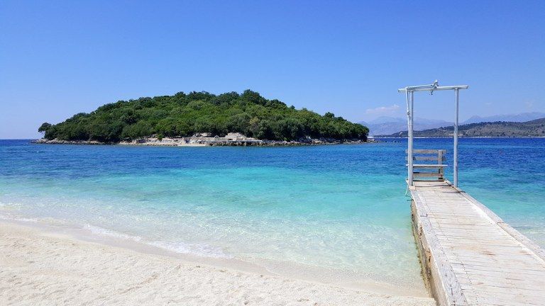Albanian Riviera
