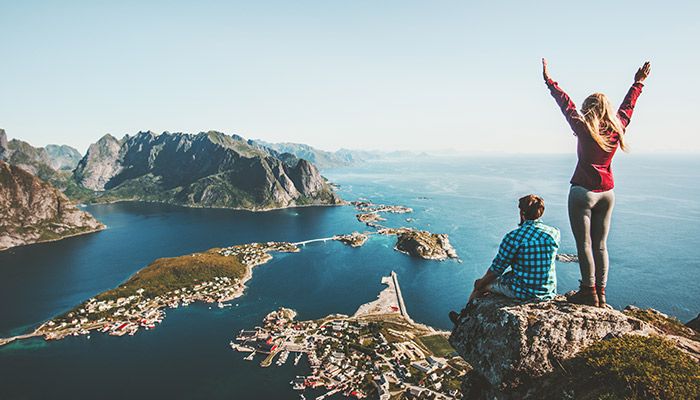 Allows-One-To-Be-Free, Travel fuels the journey to personal growth