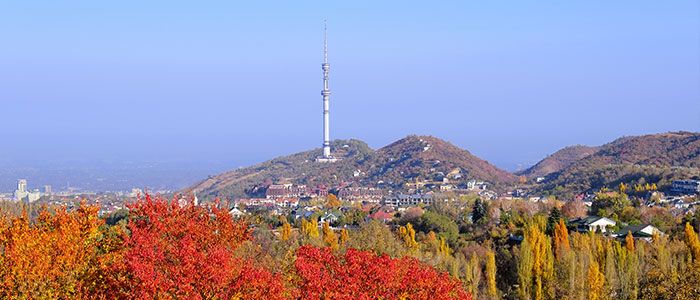 Almaty Weather
