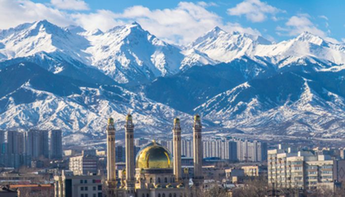 Almaty, Kazakhstan