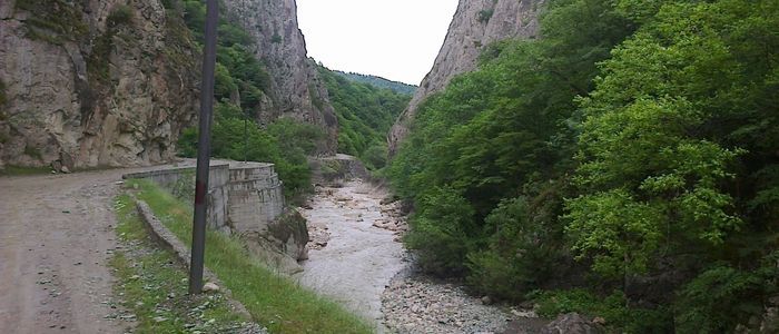 Things to Do in Quba - Gorge visit