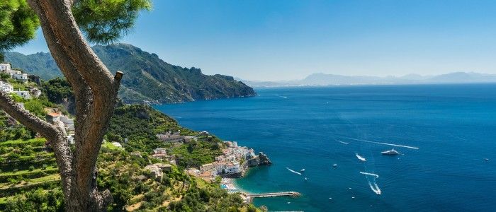 Amalfi coast