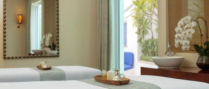 Amara Spa, Park Hyaat Dubai
