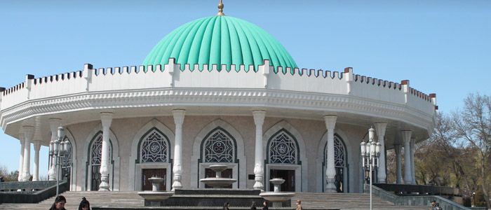Amir Timur Museum, Uzbekistan