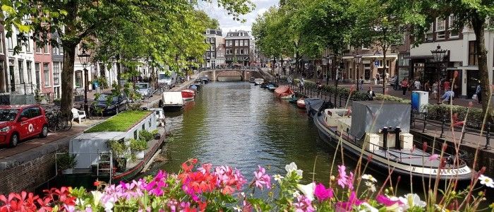 Amsterdam Canals