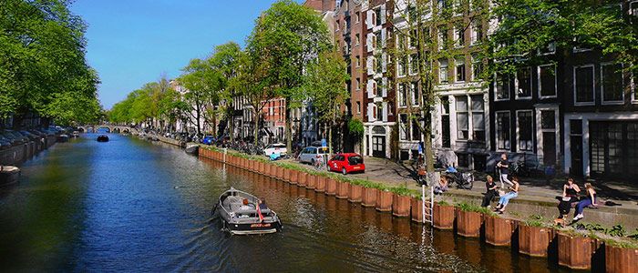 Things to do in the Netherlands - Amsterdam canals