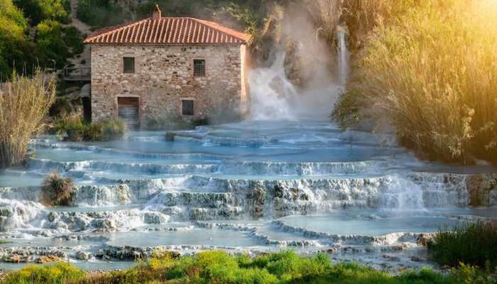 An Italian Escape