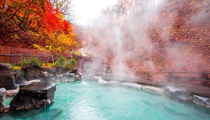 An Onsen Is All You’ll Ever Need