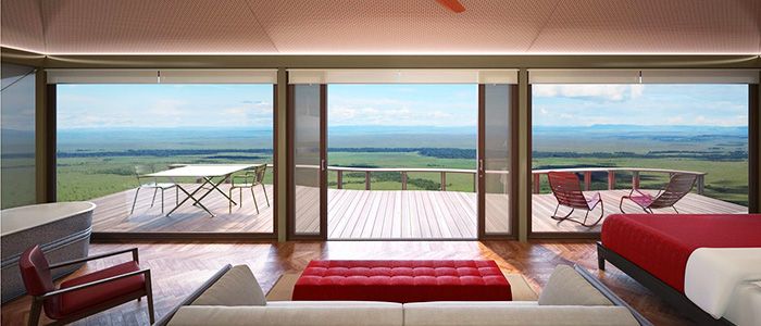 Best African Safari Lodges In Kenya That Are Among The Top 10