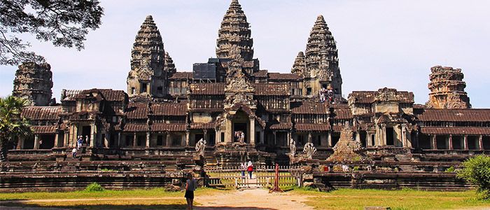 Things to do in Cambodia - Angkor Wat Temple