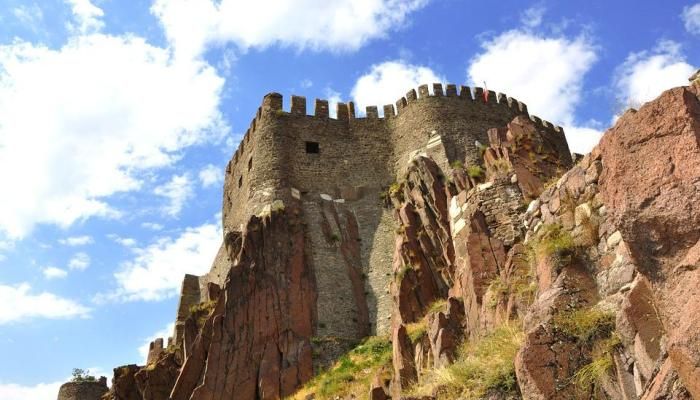 Ankara Castle