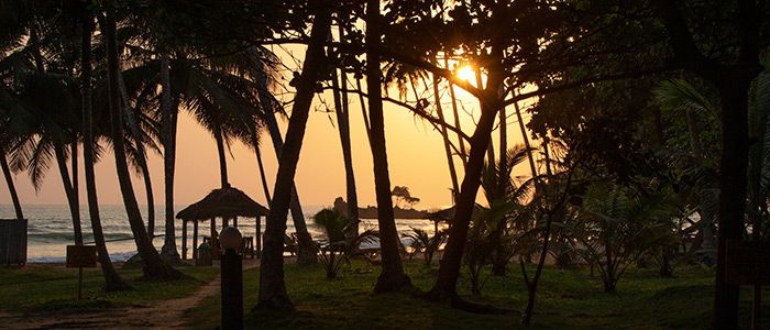 Ankobra Resort