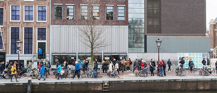 things to do in the Netherlands - Anne Frank House