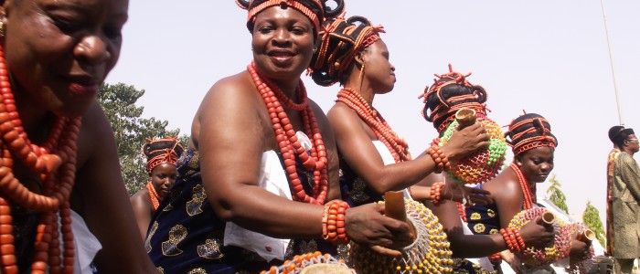 April (cultural parade)