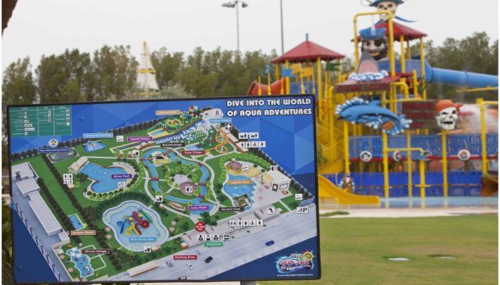 Source: Aqua Park Qatar