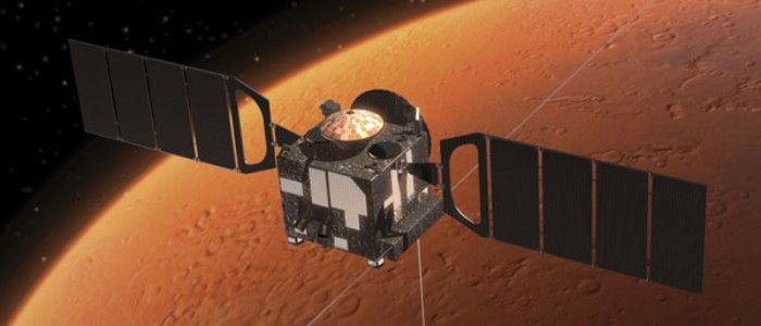 Arab world Mars mission