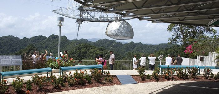 Arecibo observatory