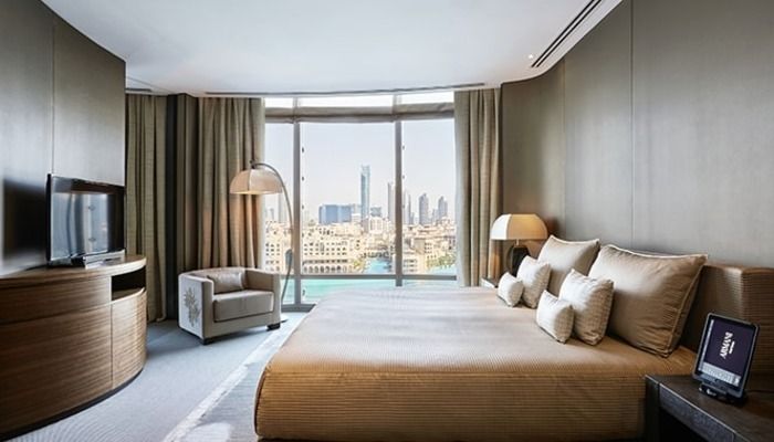 Source: Armani Hotel Dubai