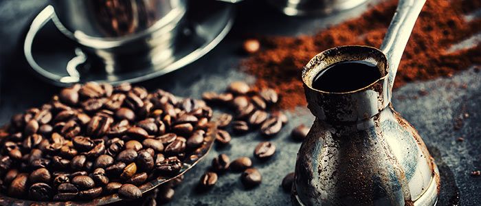 Famous Armenian Coffee