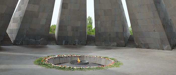 Armenian Genocide Museum and Institute for Exploring the dark side of Armenia history