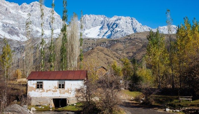 Arslanbob, Places to visit In Kyrgyzstan