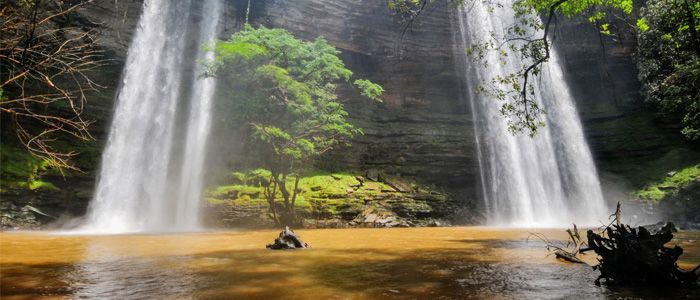 Boti Falls, Ghana