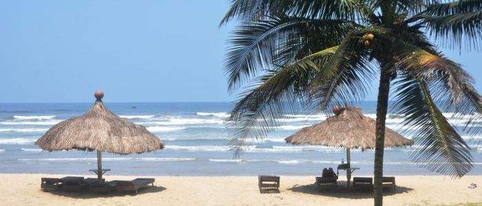 Labadi Beach, Ghana