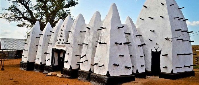 Larabanga Mosque, Ghana