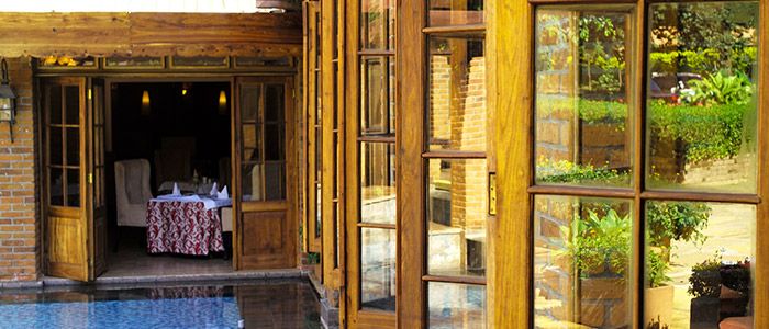 Arusha Coffee Lodge, Tanzania