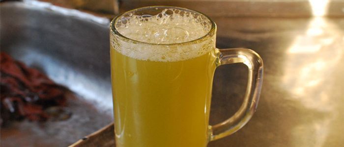 Asab Al Sokar an Energizing national drink