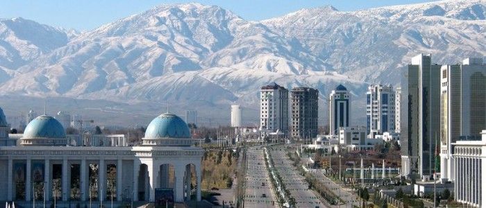 Ashgabat, Turkmenistan