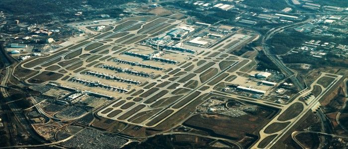 Atlanta Airport