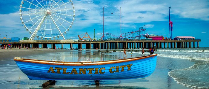 things to do in the USA - Atlantic City