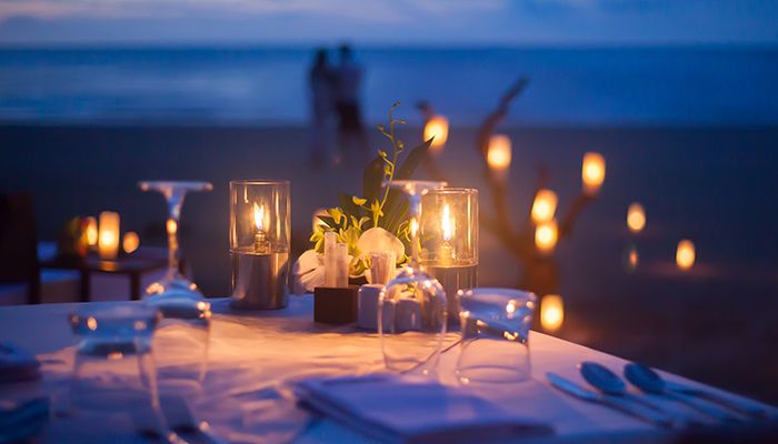 Atlantis - Epitome of Seaside Romance