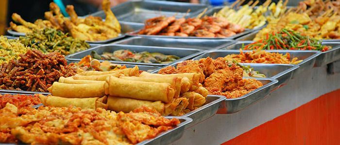 Attend The Night Market, Things To Do In Gili Islands
