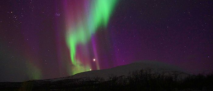 Aurora Sky station