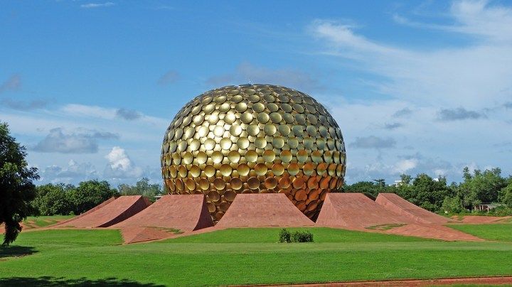 Auroville, India