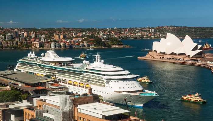 Australia and New Zealand, best cruise destinations in the world