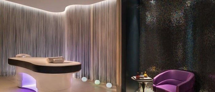 Away Spa at W Dubai The Palm