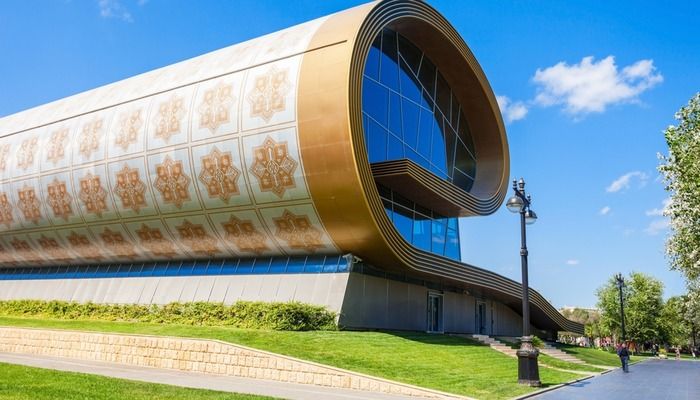 Azerbaijan Carpet Museum
