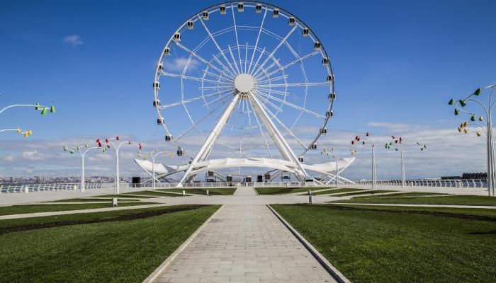 Baku, Azerbaijan