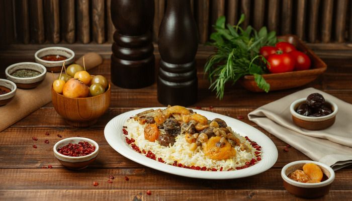 Azerbaijani Cuisine