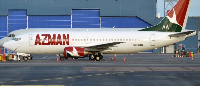 Azman Air