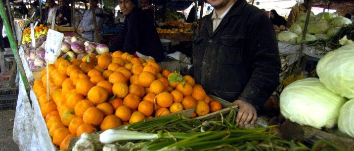 top things to do in Iraq - Baghdad Market