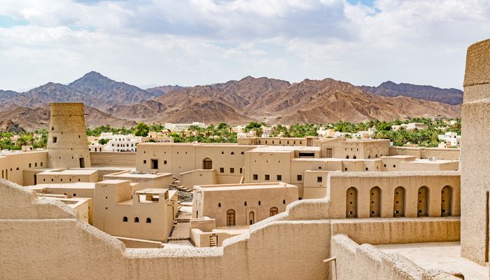 Bahla Fort, things to do in Oman