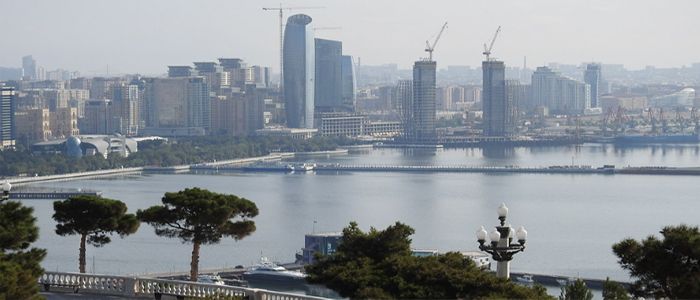 Baku Sea Boulevard